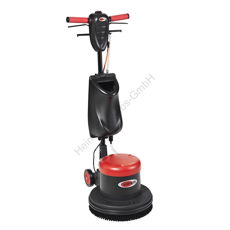 LS160HD-EU 17INCH HD POLISHER 1800W 