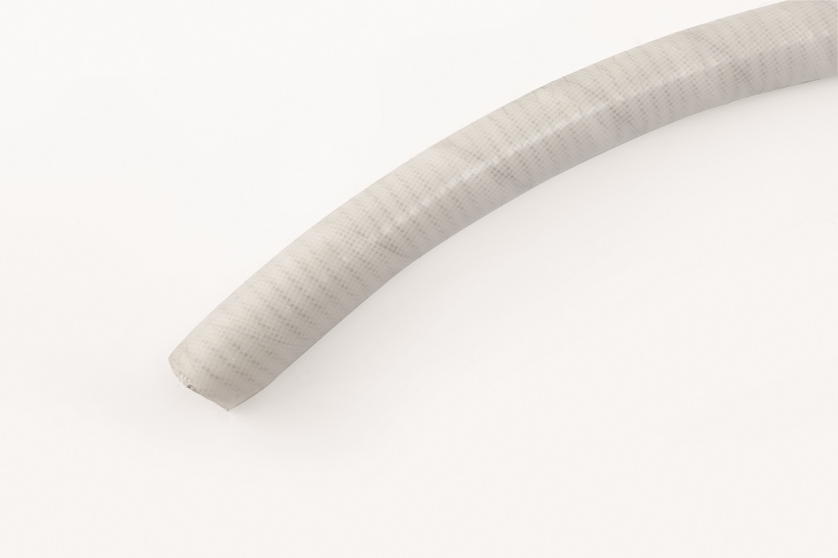 Silikonschlauch Meterware, Ø 40 mm innen SYLICONE HOSE D40 /METER