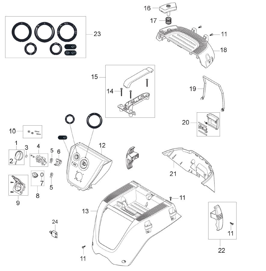 VHS-40-42-Saugerkopf-PCLkpKeJsToXhV6 VHS 40/42 HC PC Saugerkopf