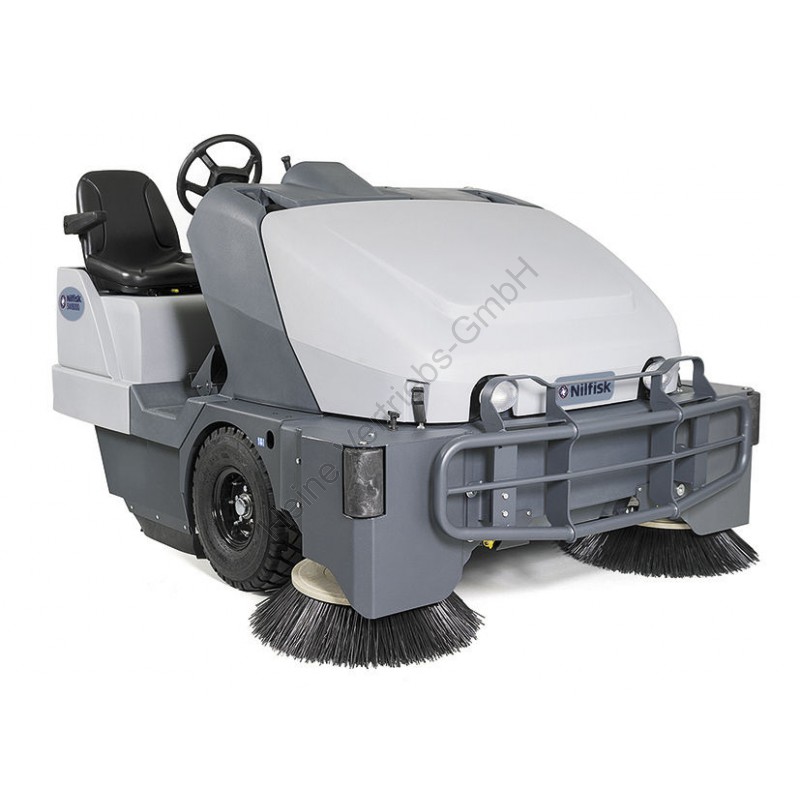 NILFISK SW8000 D KAB/HEIZUNG 