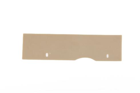 Spritz Gummi seitlich SKIRT SIDE NON MARKING