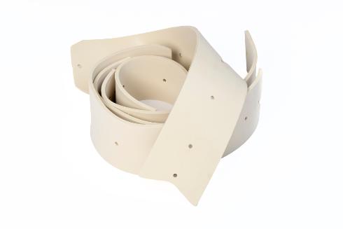 Seitenschürze-Set, Gummi SKIRT BLADE KIT-GUM