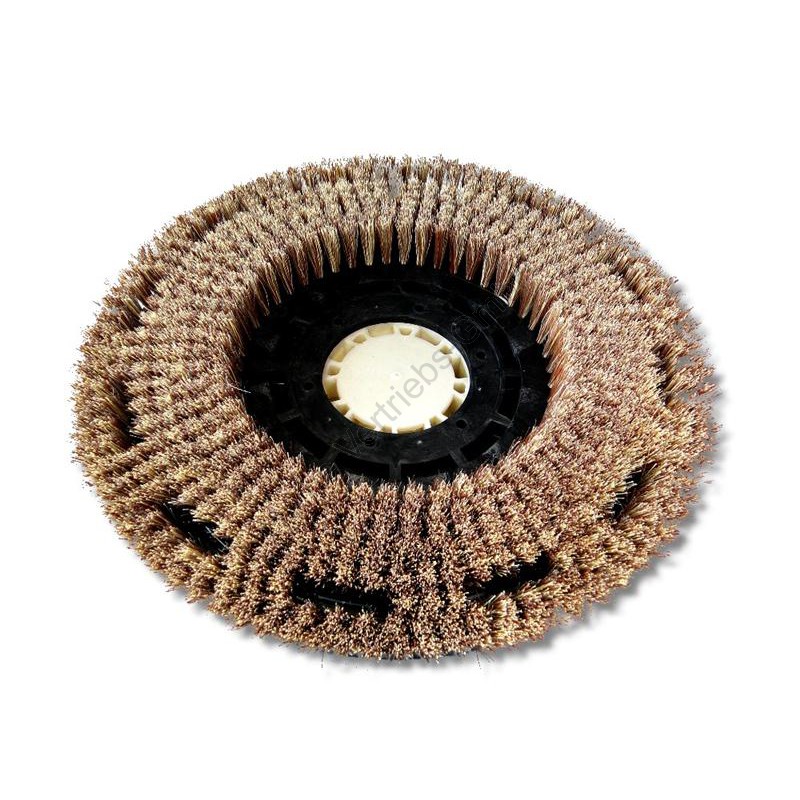 Bürste Union Mix, 530 mm BRUSH DISC 530MM 21 UNION MIX