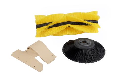 Teppichkehrset CARPET KIT