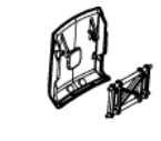 Klammer CLAMP 1PCS KIT