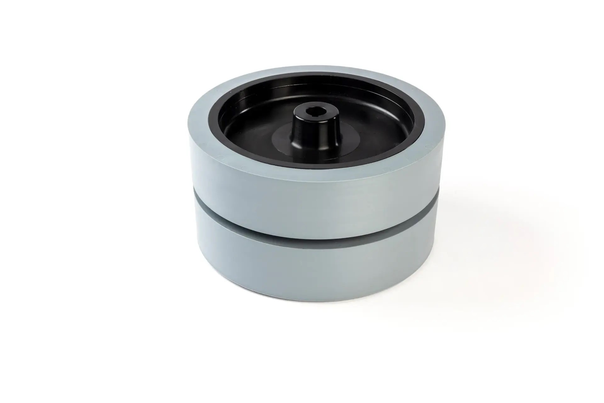 Radkit (only Wheels) WHEELS KIT 2 PCS. GREY NO PATTERN