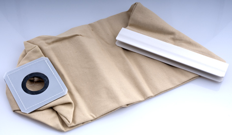 Stoffsackset DUST BAG CLOTH KIT