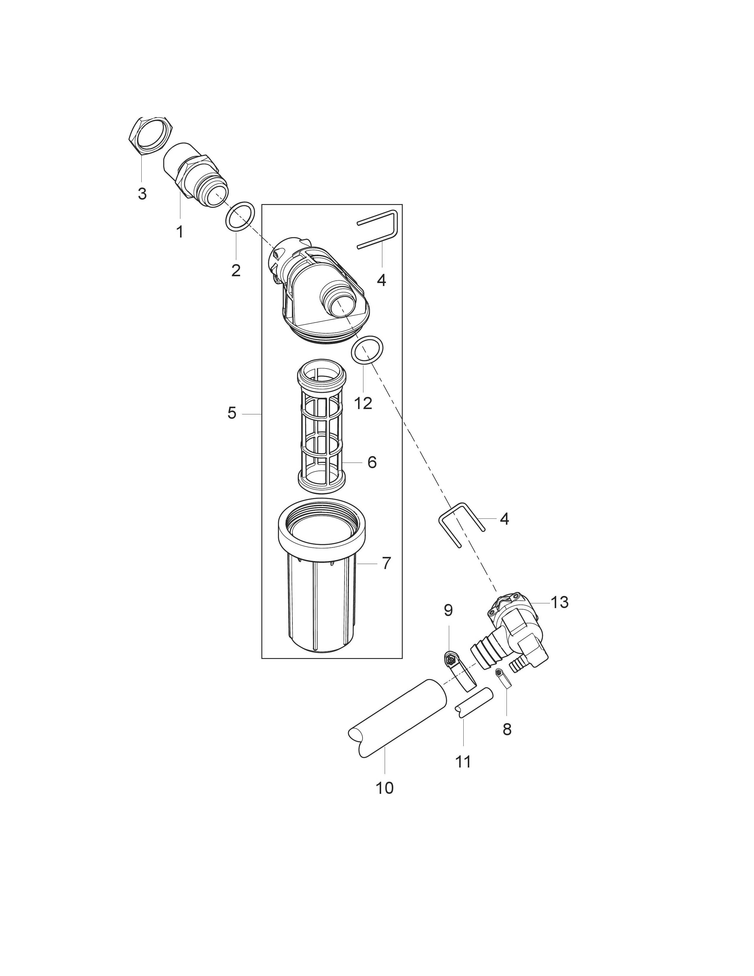 MH M5 180-800 PA E24 Wasseranschluss_PA