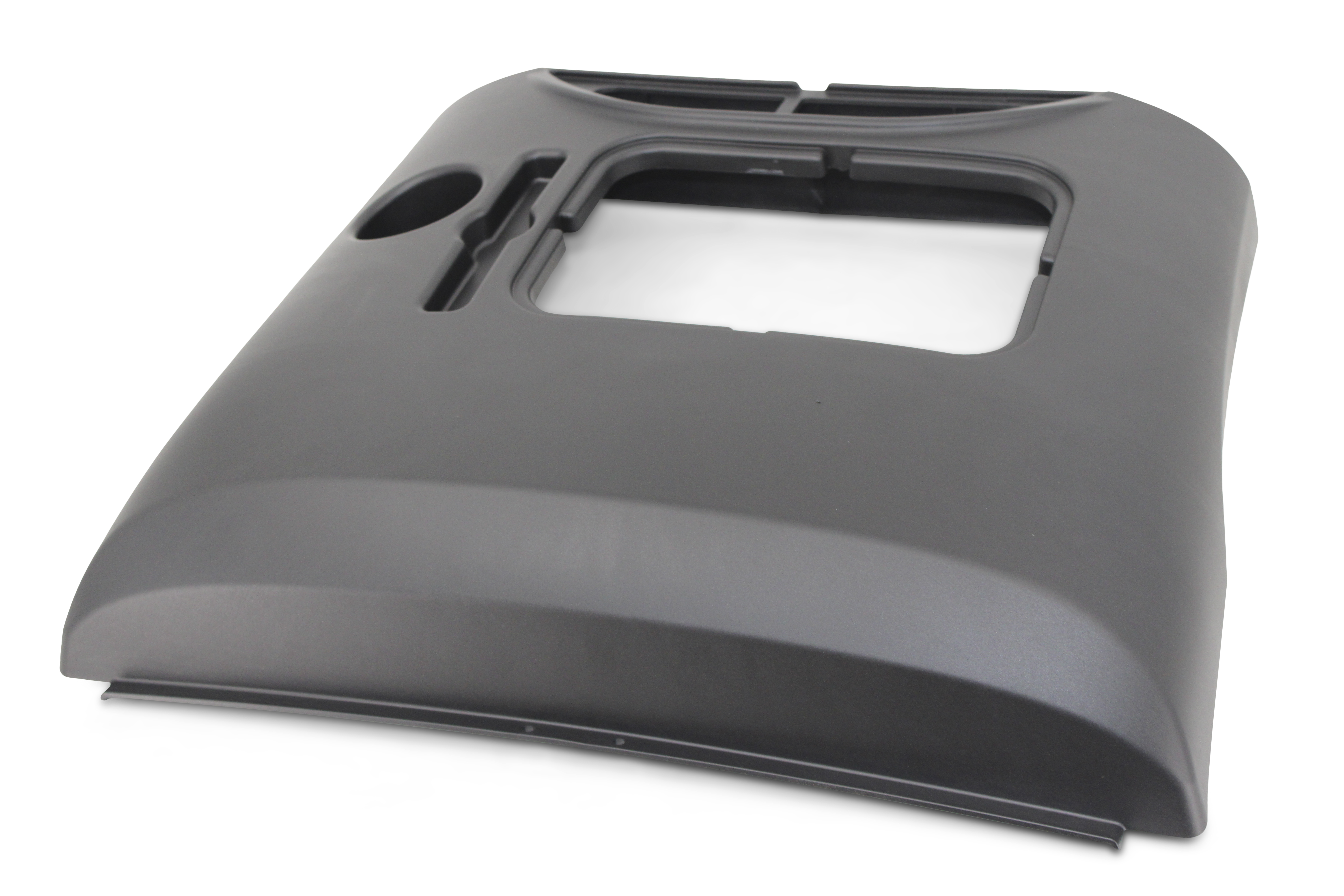 COVER UPPER BLACK PKD COVER UPPER PLASTIC BLACK SIP