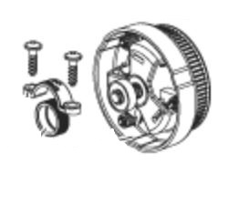 CLUTCH OVERLOAD CPL CLUTCH OVERLOAD CPL