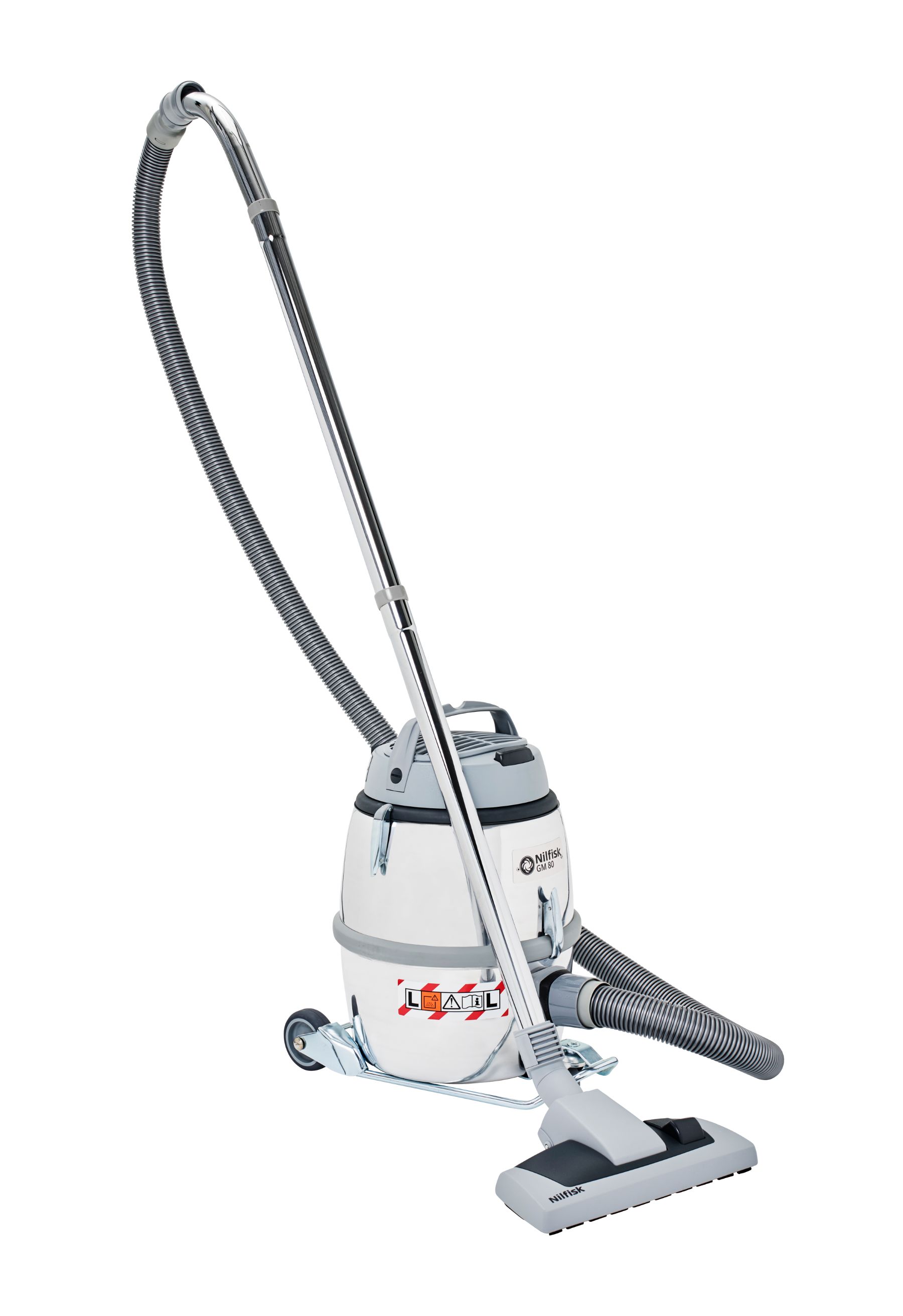 NILFISK GM 80P LC EU mit Polyester Filter