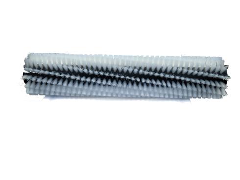 Walzenbürste abrasiv, PP 0,6 BRUSH CYL 510MM 20 GRIT 320 GREY