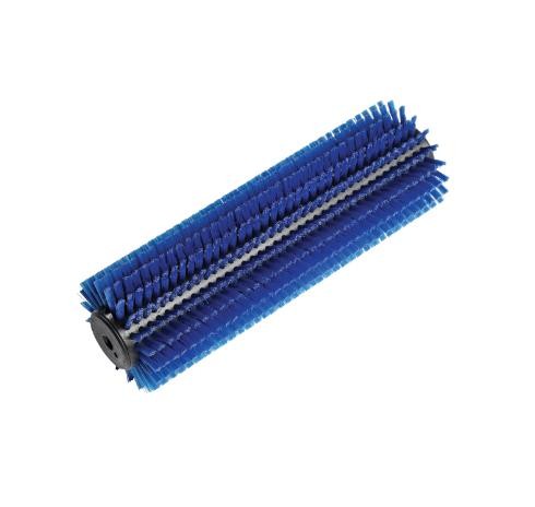 Walzenbürste Nylon, blau, 100x330 mm - BRUSH CYL 340MM SOFT NYLON BLUE