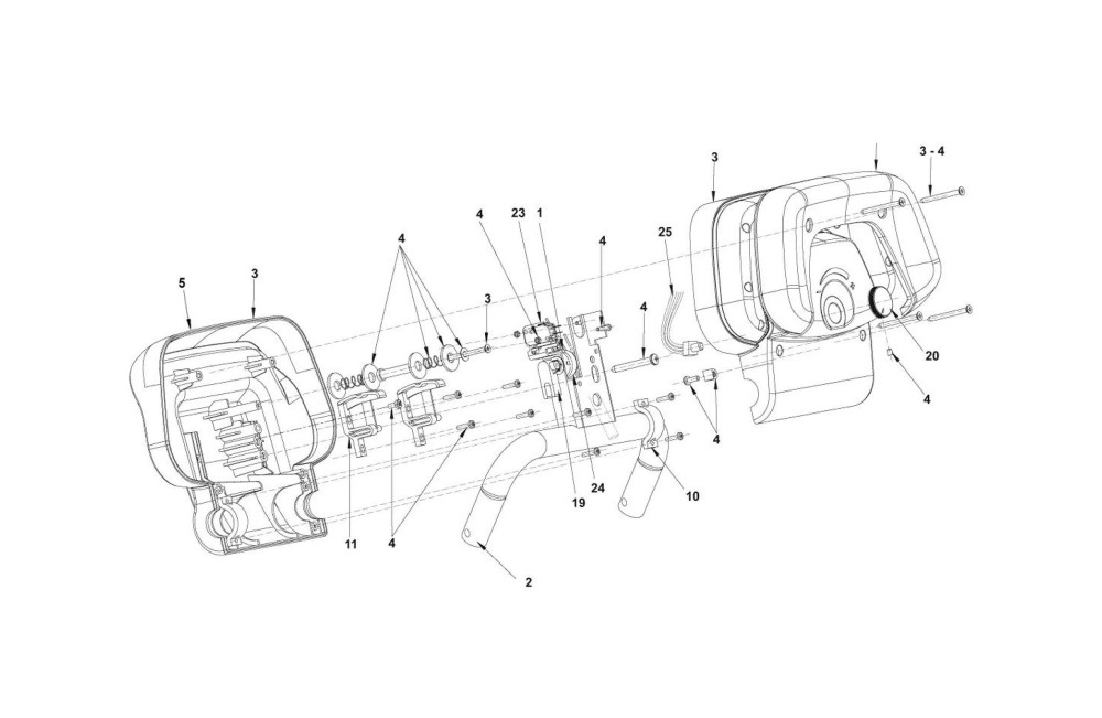 BA 551 Griff