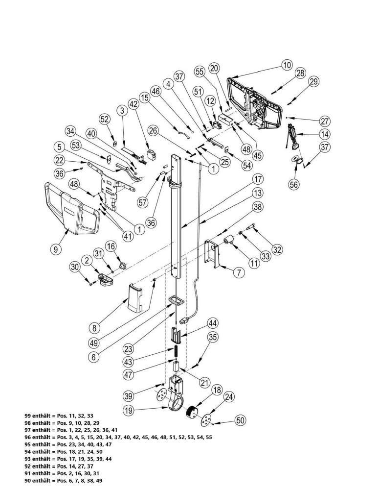 FM400L Griff