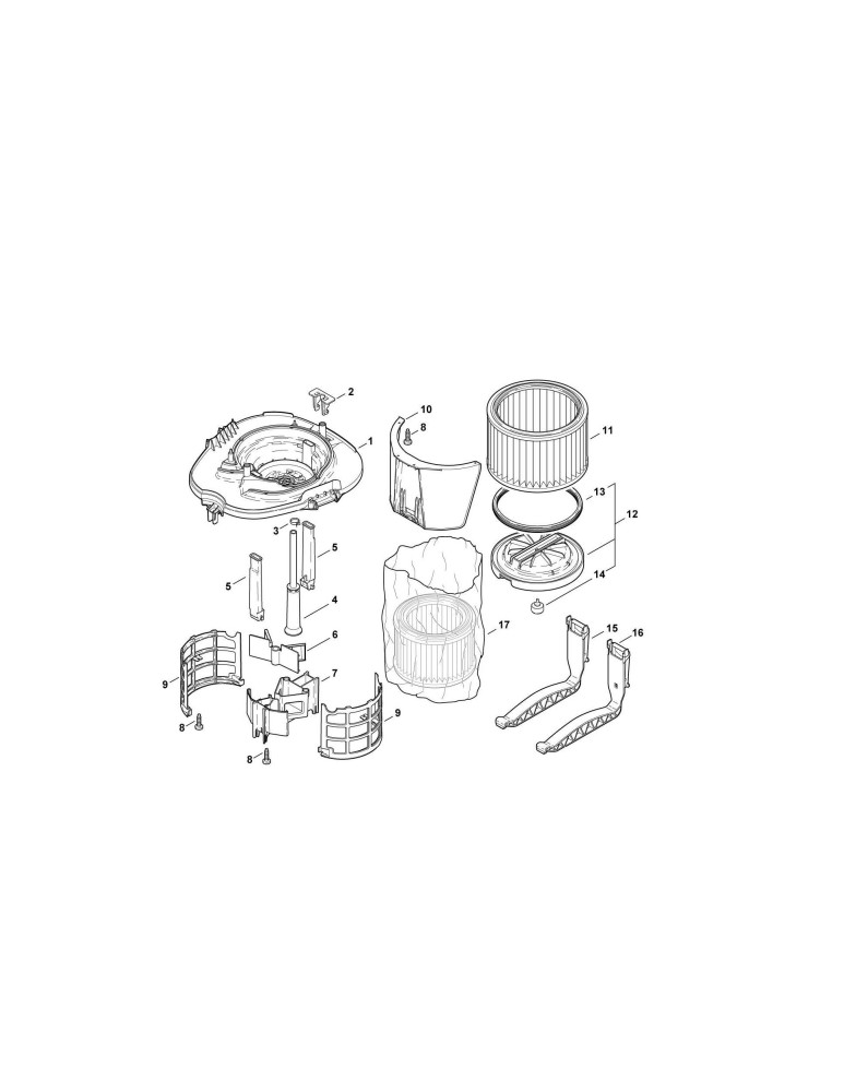 IVB 5 M Filter