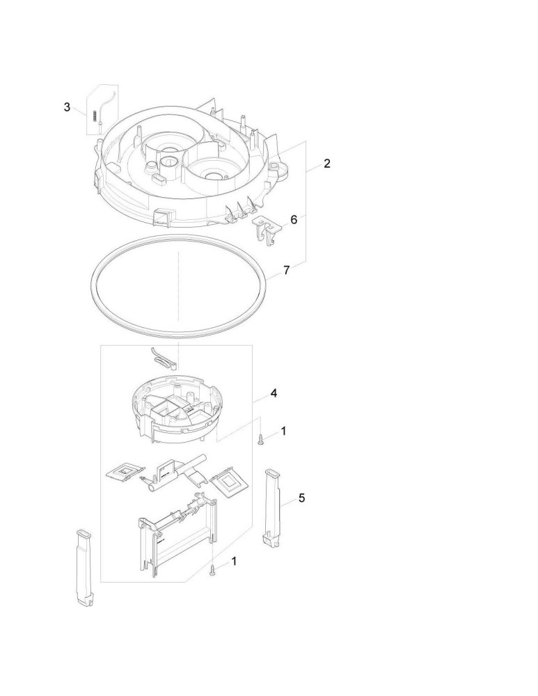 IVB 9 995-0H-M Type 22 Basis