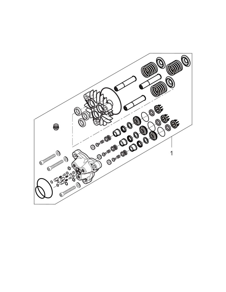 MC 5M 220/1130 PA _Pumpen_Kit 