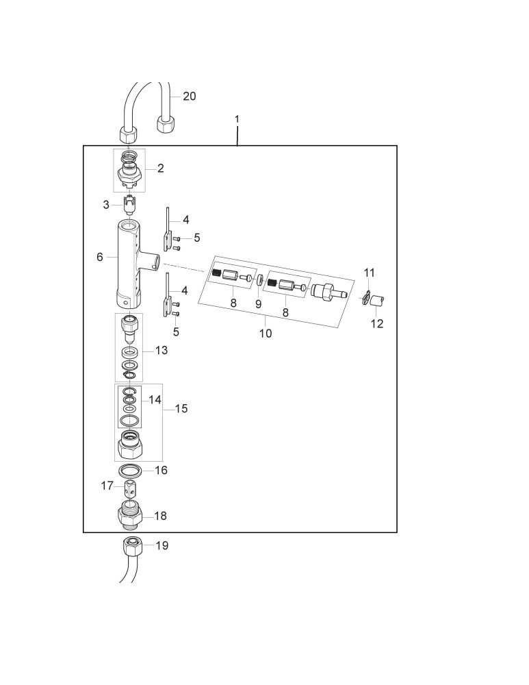 MH 4M-200-960 FAX Durchflussregulierung_FA