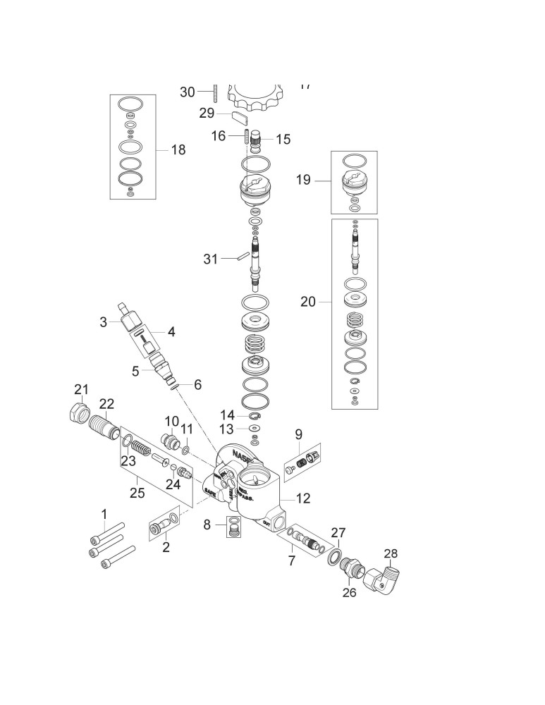 MH 4M-200-960 FAX Wasserdurchflussregelung_FA