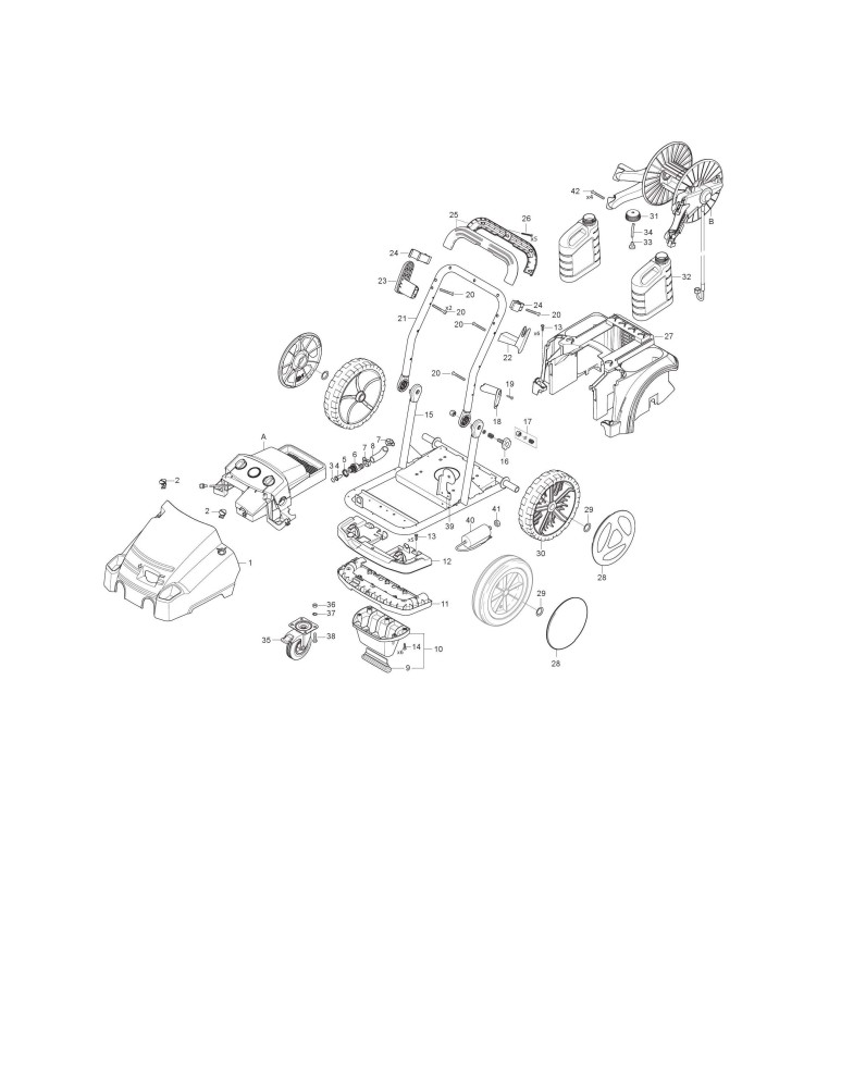 MC 6P 100/1610 FFA  Übersicht