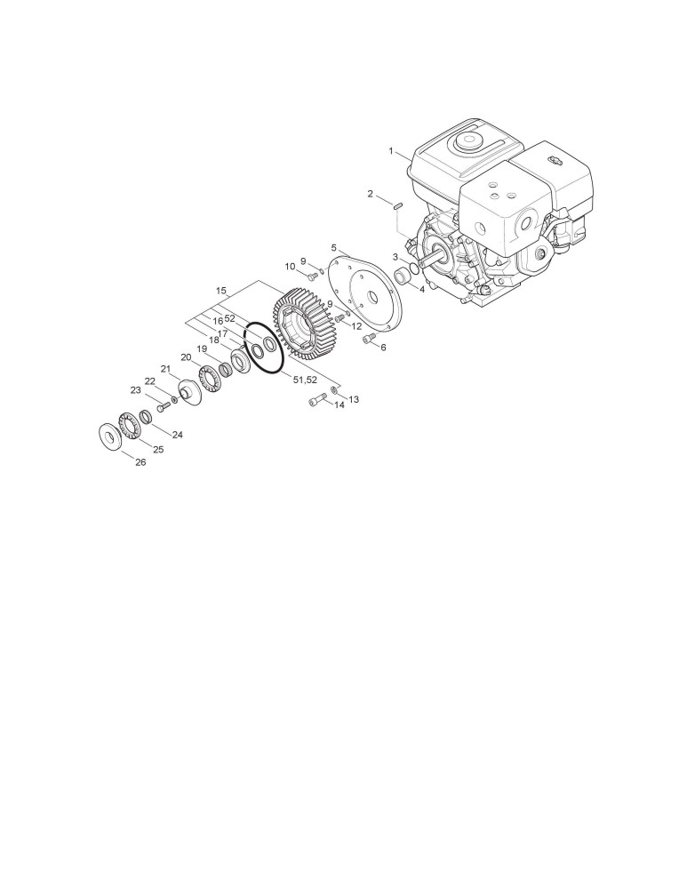 MC 7P 220/1120 PE PLUS Motor 