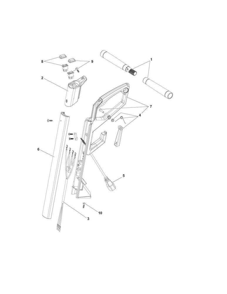 Scrubtec 130 E Griff