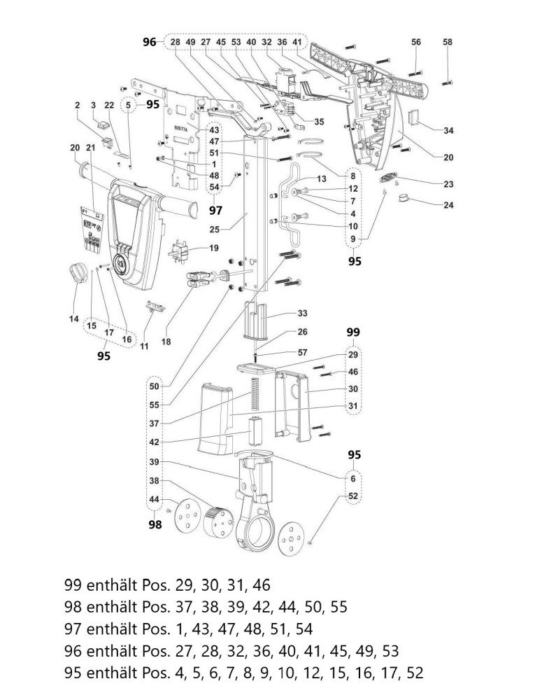 Scrubtec 337.2 Griff