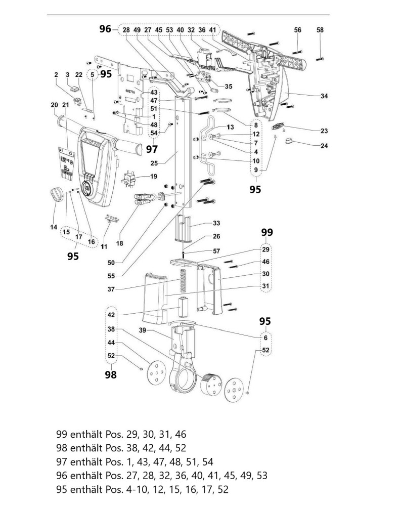 Scrubtec 337 Griff