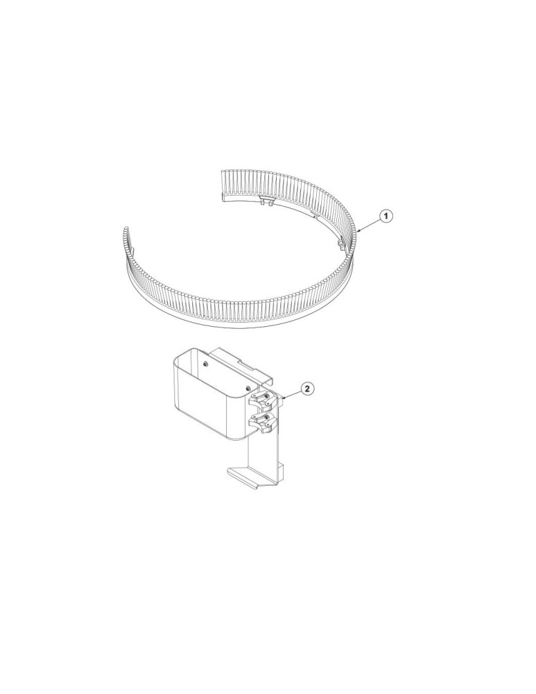 Scrubtec 344 E optionales Zubehör