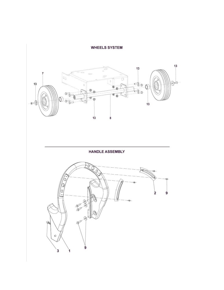 SCRUBTEC 553 E Radsystem