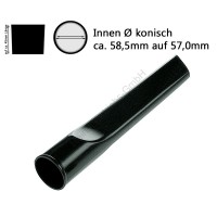 Fugendüse PVC, 370mm lang System 50 Fugendüse PVC, 370mm lang System 50