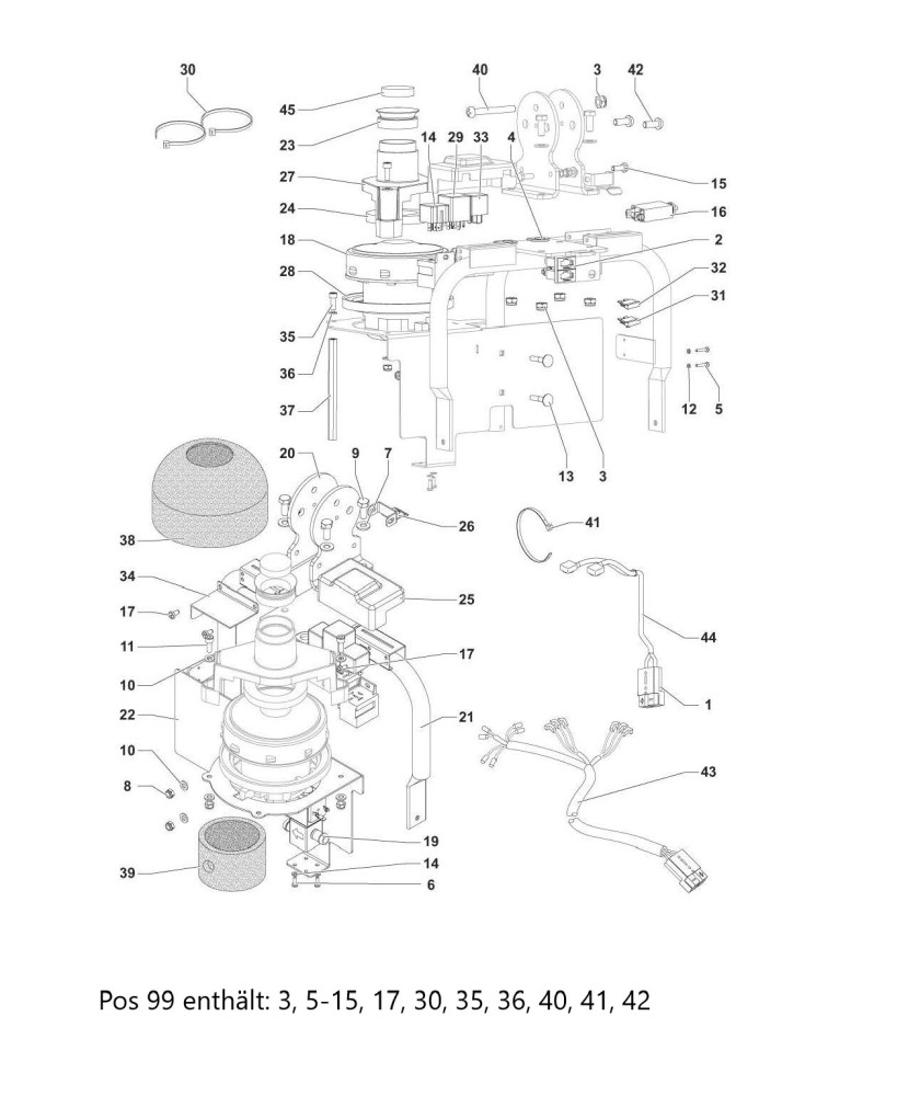 SC 351 Griff System